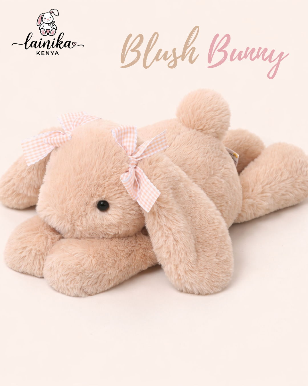 Blush Bunny
